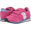 imageSaucony Baby Girls Baby Jazz Hook Loop SeasonalMagenta