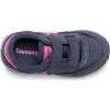 imageSaucony Baby Girls Baby Jazz Hook Loop SeasonalNavyPink