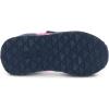 imageSaucony Baby Girls Baby Jazz Hook Loop SeasonalNavyPink