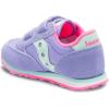 imageSaucony Baby Girls Baby Jazz Hook Loop SeasonalPeriwinkle