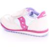 imageSaucony Baby Girls Baby Jazz Hook Loop SeasonalWhiteBerry