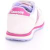 imageSaucony Baby Girls Baby Jazz Hook Loop SeasonalWhiteBerry