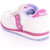 imageSaucony Baby Girls Baby Jazz Hook Loop SeasonalWhiteBerry