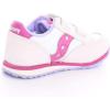 imageSaucony Baby Girls Baby Jazz Hook Loop SeasonalWhiteBerry