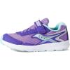 imageSaucony Ride 10 Jr Sneaker Purple US Unisex Little Kid