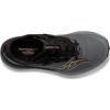 imageSaucony Womens Endorphin Edge Trail Running ShoeBlackGoldstruck