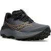 imageSaucony Womens Endorphin Edge Trail Running ShoeBlackGoldstruck