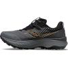 imageSaucony Womens Endorphin Edge Trail Running ShoeBlackGoldstruck