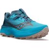 imageSaucony Womens Endorphin Edge Trail Running ShoeOceanLoam