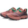 imageSaucony Womens Endorphin Edge Trail Running ShoeSootBasalt