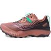 imageSaucony Womens Endorphin Edge Trail Running ShoeSootBasalt