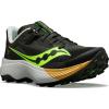 imageSaucony Womens Endorphin Edge Trail Running ShoeUmbraSlime