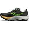 imageSaucony Womens Endorphin Edge Trail Running ShoeUmbraSlime