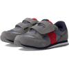 Grey/Navy/Red