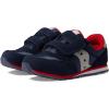 Navy/Grey/Red