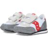 White/Grey/Red
