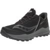 imageSaucony Mens Xodus 11 Trail Running ShoeBlackCharcoal