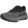 imageSaucony Womens Endorphin Edge Trail Running ShoeBlackGoldstruck