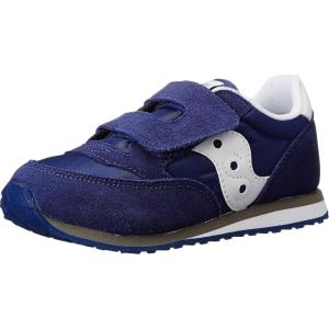 imageSaucony Baby Girls Baby Jazz Hook Loop SeasonalCobalt Blue