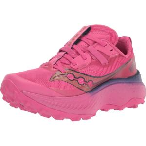 imageSaucony Womens Endorphin Edge Trail Running ShoeProspect Quartz
