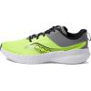 imageKids Kinvara 14 Lace to Toe SneakerCitronGrey