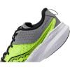 imageKids Kinvara 14 Lace to Toe SneakerCitronGrey