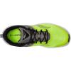 imageKids Kinvara 14 Lace to Toe SneakerCitronGrey
