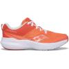 imageKids Kinvara 14 Lace to Toe SneakerCoral