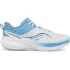 imageKids Kinvara 14 Lace to Toe SneakerGreyBlue