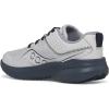 imageKids Kinvara 14 Lace to Toe SneakerGreyBlueGreen