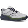 imageKids Kinvara 14 Lace to Toe SneakerGreyBlueGreen