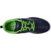 imageKids Kinvara 14 Lace to Toe SneakerNavyGreen