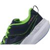 imageKids Kinvara 14 Lace to Toe SneakerNavyGreen