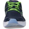 imageKids Kinvara 14 Lace to Toe SneakerNavyGreen