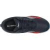imageKids Kinvara 14 Lace to Toe SneakerNavyRed