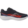 imageKids Kinvara 14 Lace to Toe SneakerNavyRed