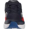 imageKids Kinvara 14 Lace to Toe SneakerNavyRed