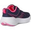 imageKids Kinvara 14 Lace to Toe SneakerPinkNavy