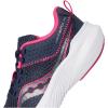 imageKids Kinvara 14 Lace to Toe SneakerPinkNavy
