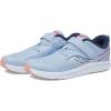 imageSaucony Kids Kinvara 14 Alternative Closure Jr SneakerLight Blue