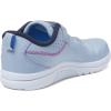 imageSaucony Kids Kinvara 14 Alternative Closure Jr SneakerLight Blue