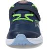 imageSaucony Kids Kinvara 14 Alternative Closure Jr SneakerNavyGreen