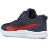 imageSaucony Kids Kinvara 14 Alternative Closure Jr SneakerNavyRed