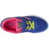 imageSaucony UnisexChild Cohesion 14 Alternative Closure Jr Running ShoeBlueMulti