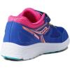 imageSaucony UnisexChild Cohesion 14 Alternative Closure Jr Running ShoeBlueMulti