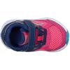 imageSaucony UnisexChild Cohesion 14 Alternative Closure Jr Running ShoePinkNavy