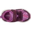 imageSaucony UnisexChild Flash Alternative Closure 30 Jr SneakerBerry