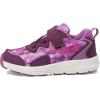 imageSaucony UnisexChild Flash Alternative Closure 30 Jr SneakerBerry