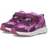 imageSaucony UnisexChild Flash Alternative Closure 30 Jr SneakerBerry