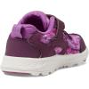 imageSaucony UnisexChild Flash Alternative Closure 30 Jr SneakerBerry